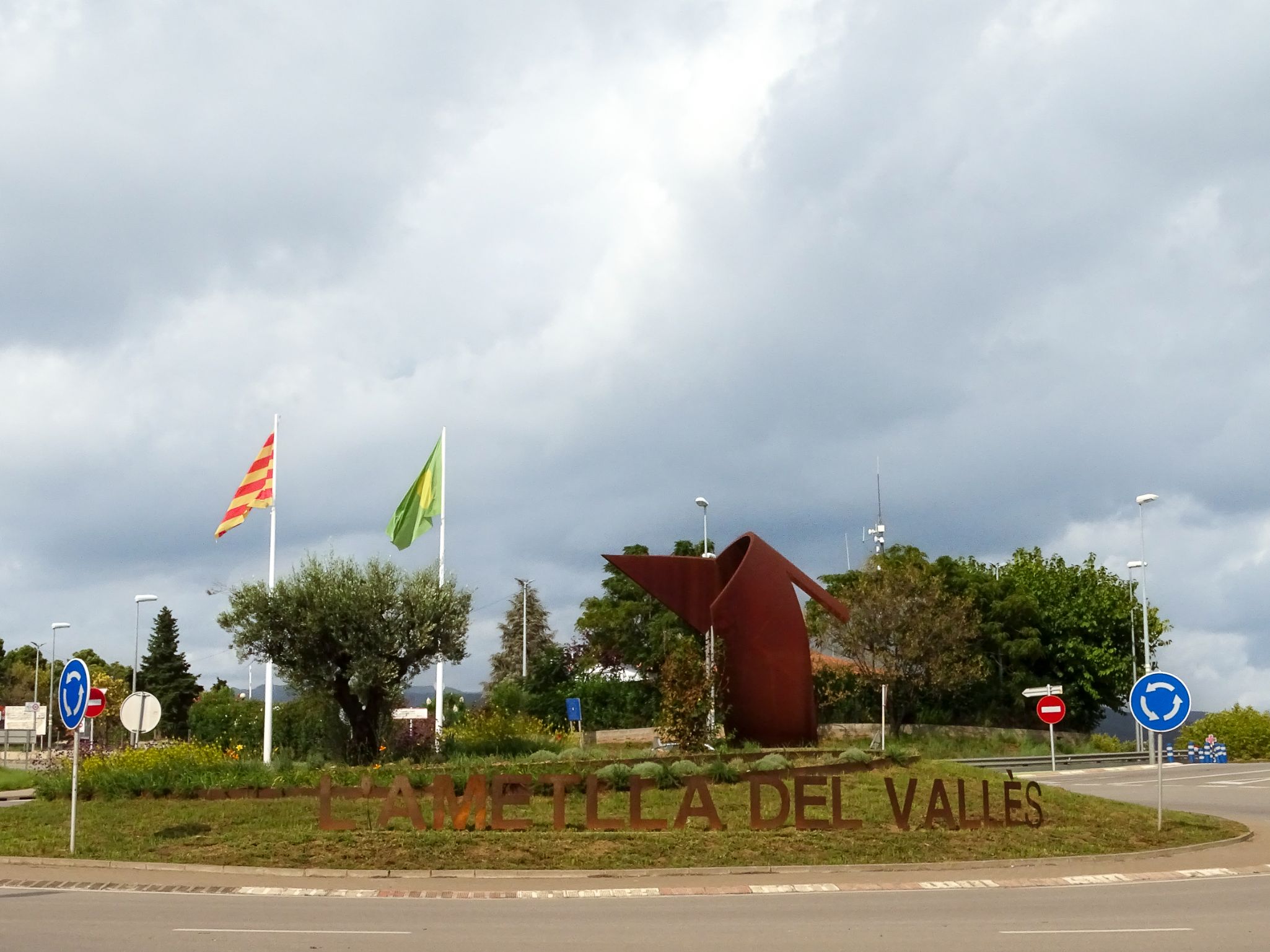 11 Baix Entrada Ametlla